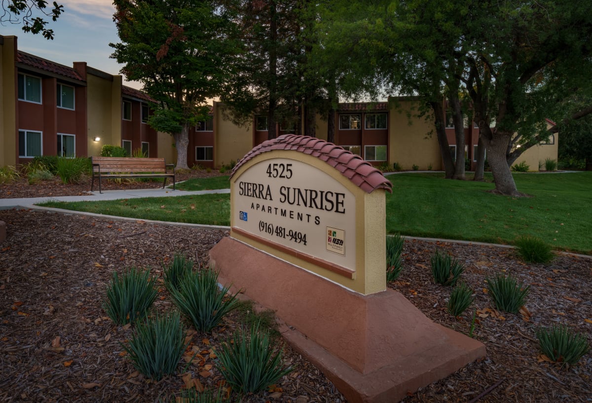 Sierra Sunrise Apartments